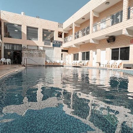 Hotel Maman Eilat Ngoại thất bức ảnh