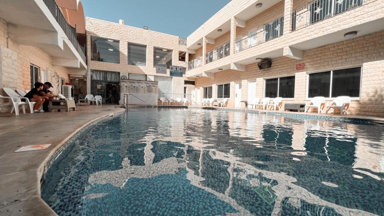 Hotel Maman Eilat Ngoại thất bức ảnh