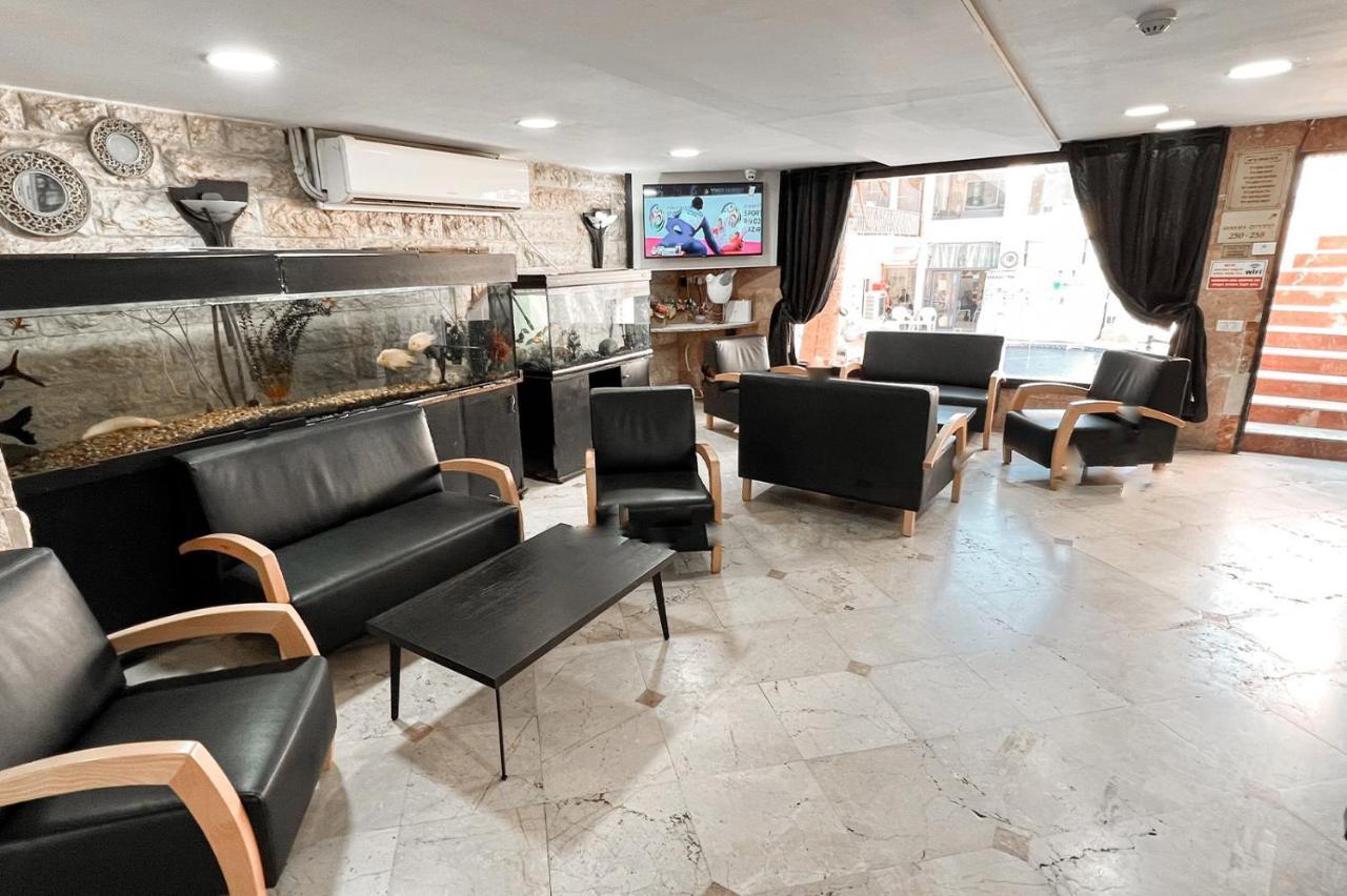 Hotel Maman Eilat Ngoại thất bức ảnh