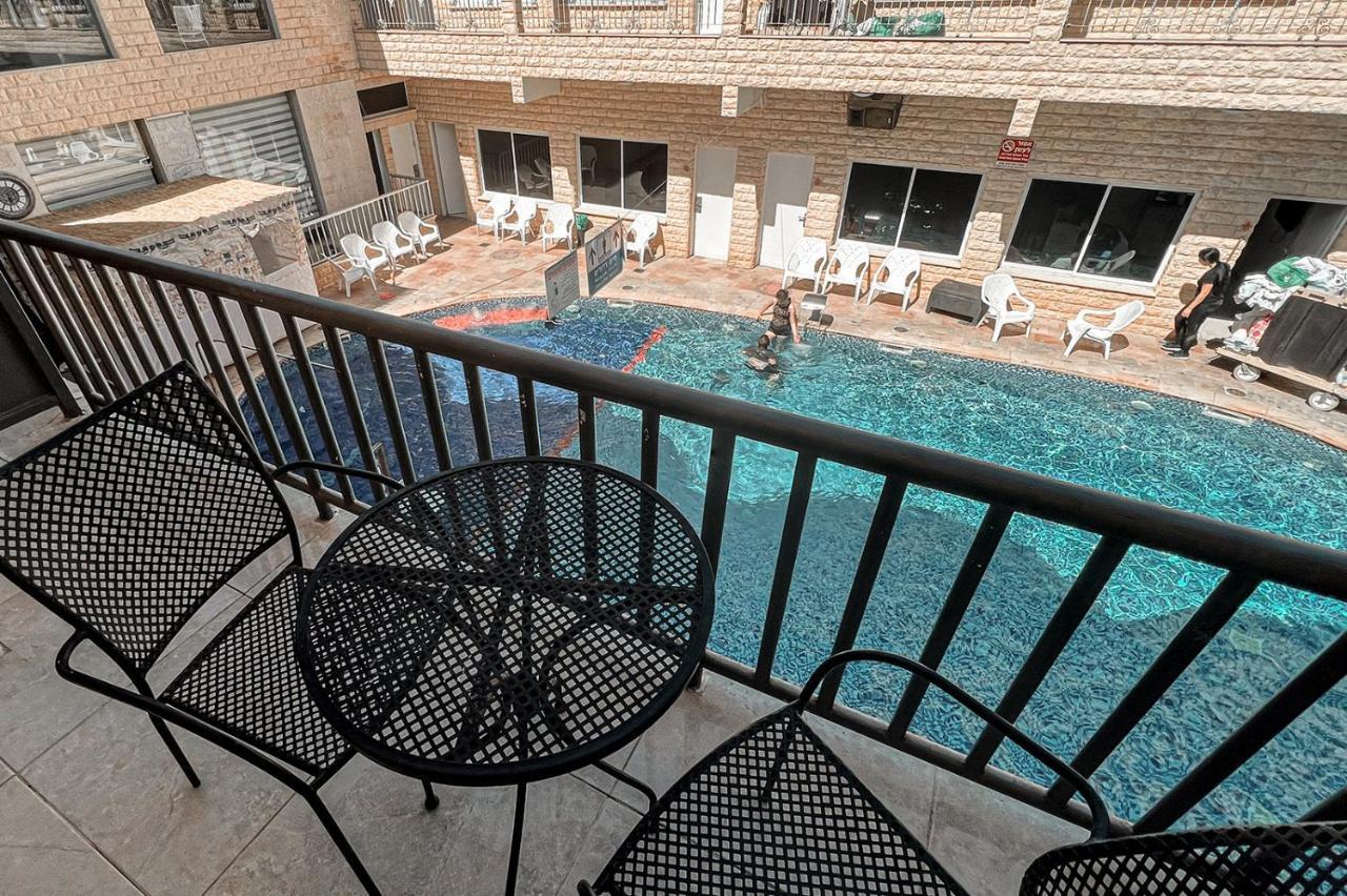 Hotel Maman Eilat Ngoại thất bức ảnh