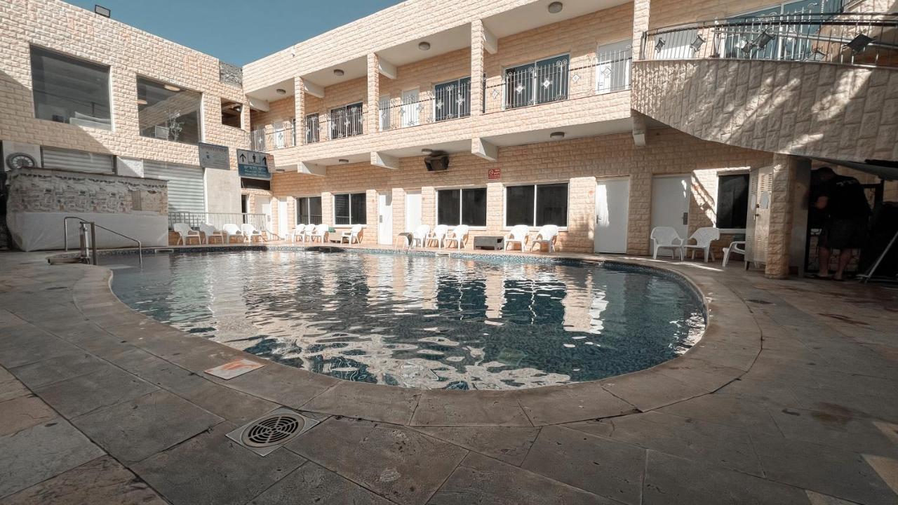 Hotel Maman Eilat Ngoại thất bức ảnh