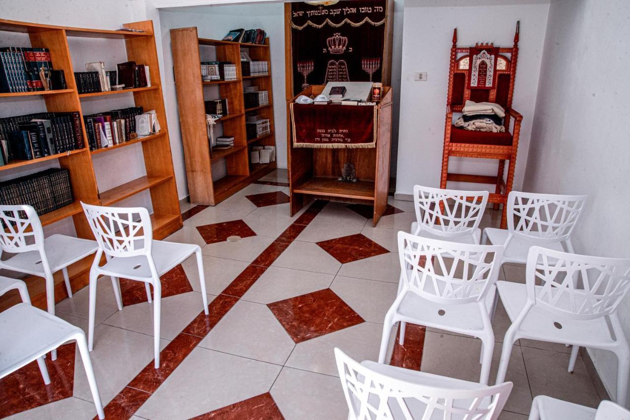 Hotel Maman Eilat Ngoại thất bức ảnh