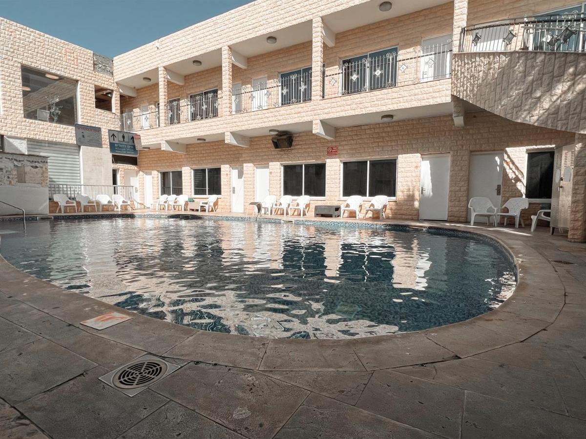 Hotel Maman Eilat Ngoại thất bức ảnh