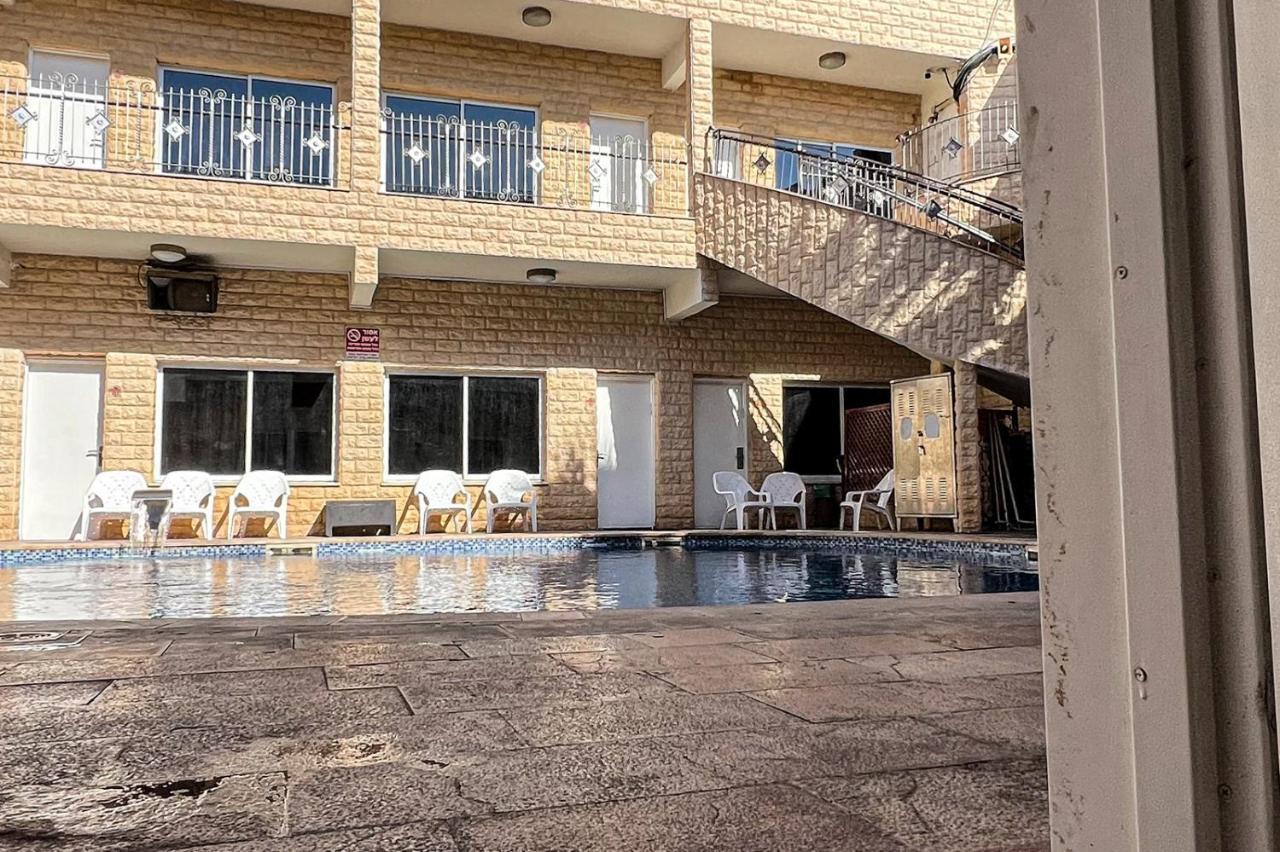 Hotel Maman Eilat Ngoại thất bức ảnh