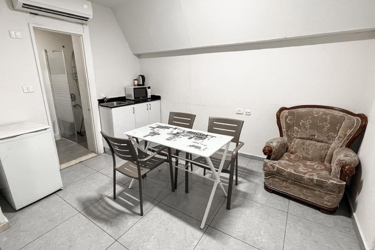 Hotel Maman Eilat Ngoại thất bức ảnh