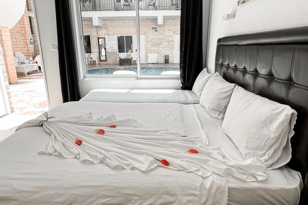 Hotel Maman Eilat Ngoại thất bức ảnh
