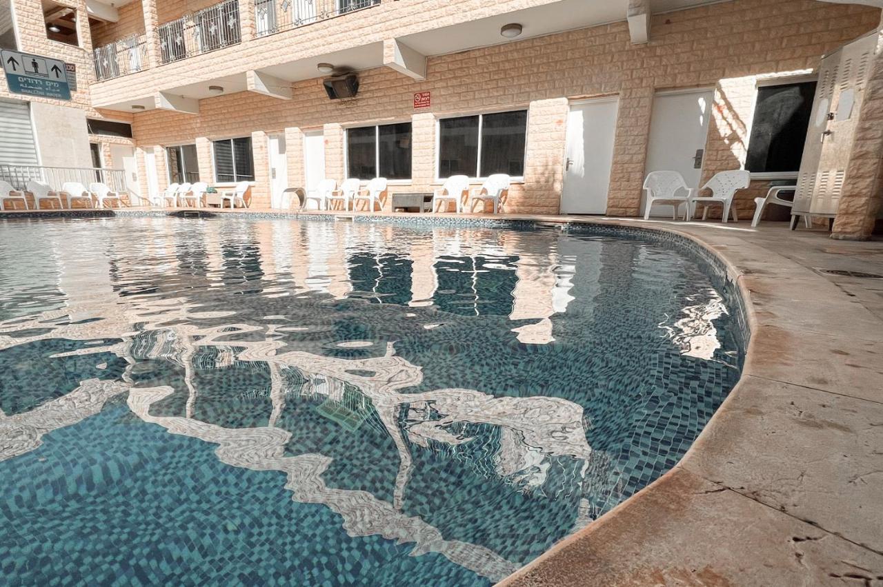 Hotel Maman Eilat Ngoại thất bức ảnh