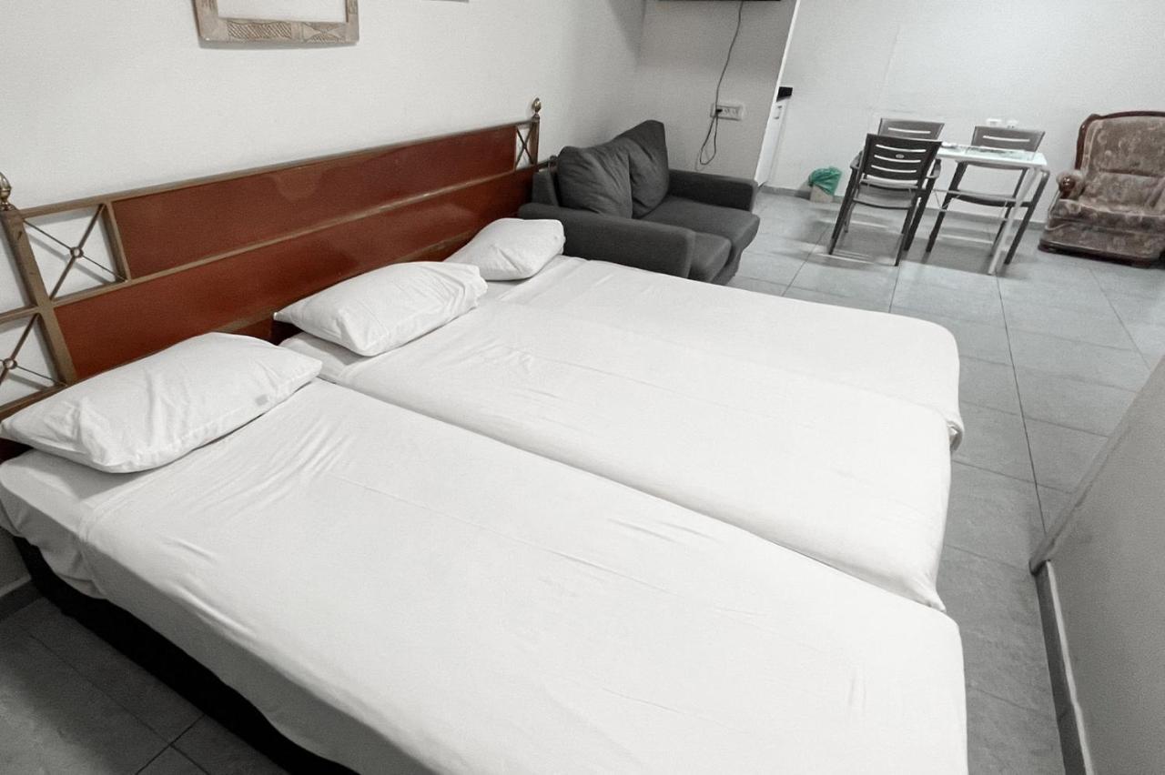 Hotel Maman Eilat Ngoại thất bức ảnh