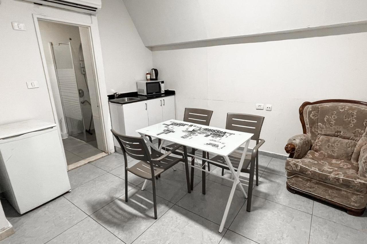 Hotel Maman Eilat Ngoại thất bức ảnh