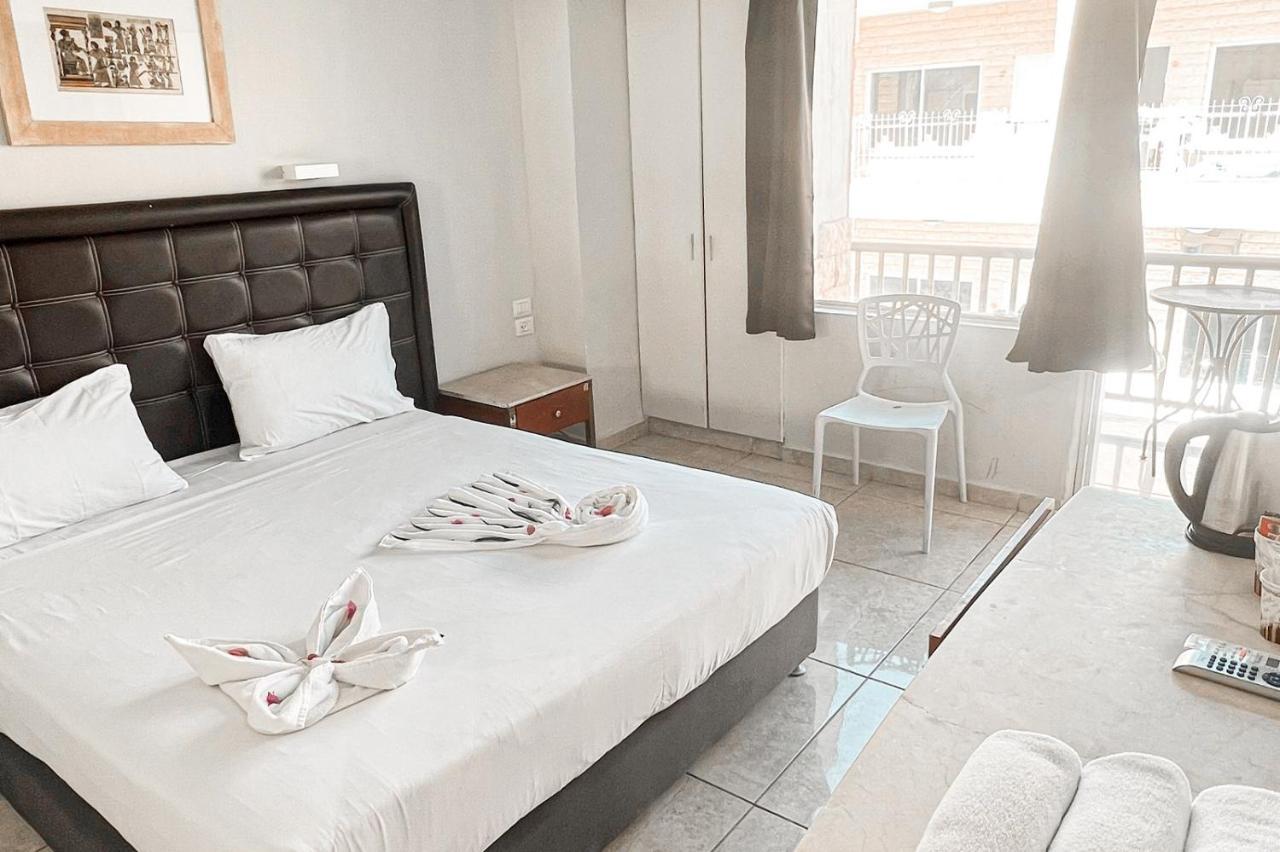Hotel Maman Eilat Ngoại thất bức ảnh