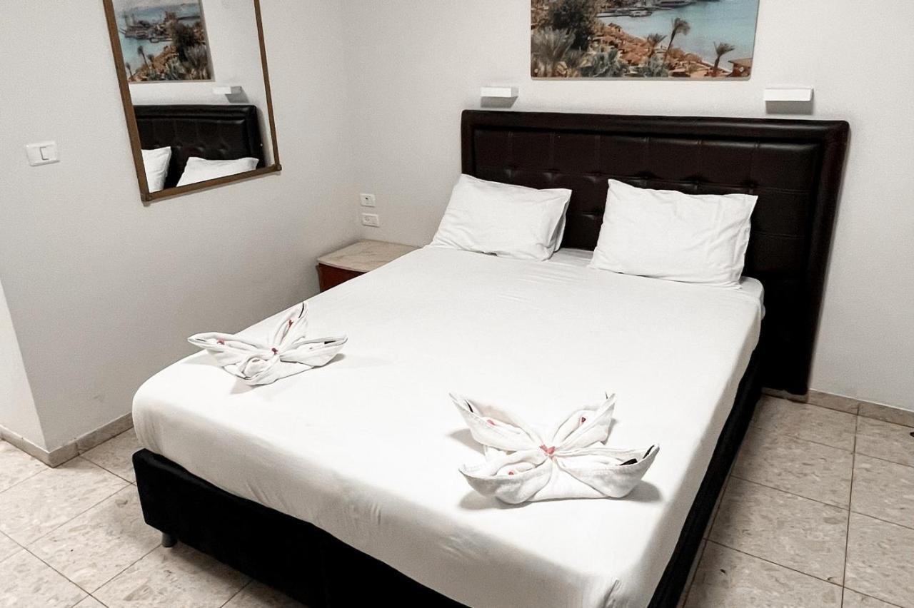 Hotel Maman Eilat Ngoại thất bức ảnh