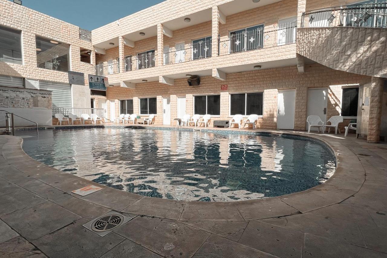 Hotel Maman Eilat Ngoại thất bức ảnh