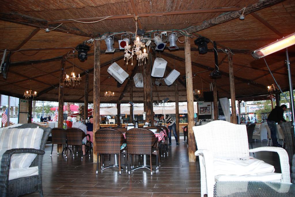 Hotel Maman Eilat Ngoại thất bức ảnh
