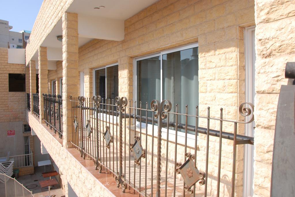 Hotel Maman Eilat Ngoại thất bức ảnh