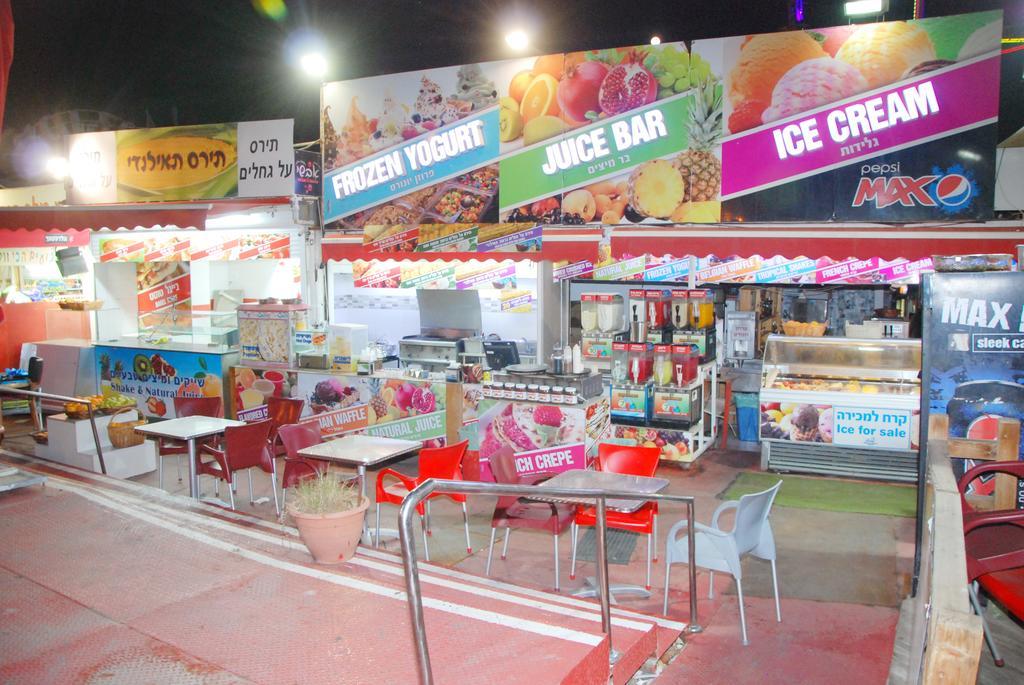 Hotel Maman Eilat Ngoại thất bức ảnh