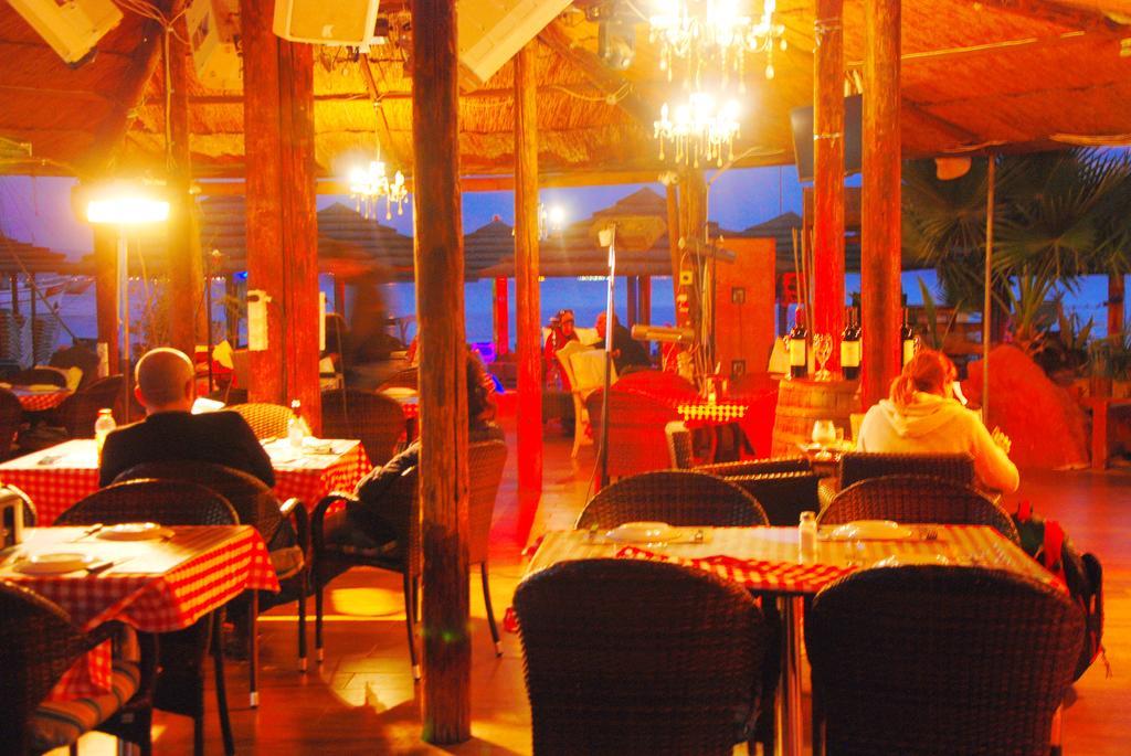 Hotel Maman Eilat Ngoại thất bức ảnh