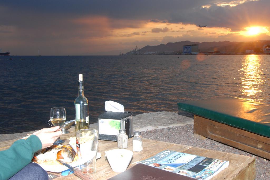 Hotel Maman Eilat Ngoại thất bức ảnh