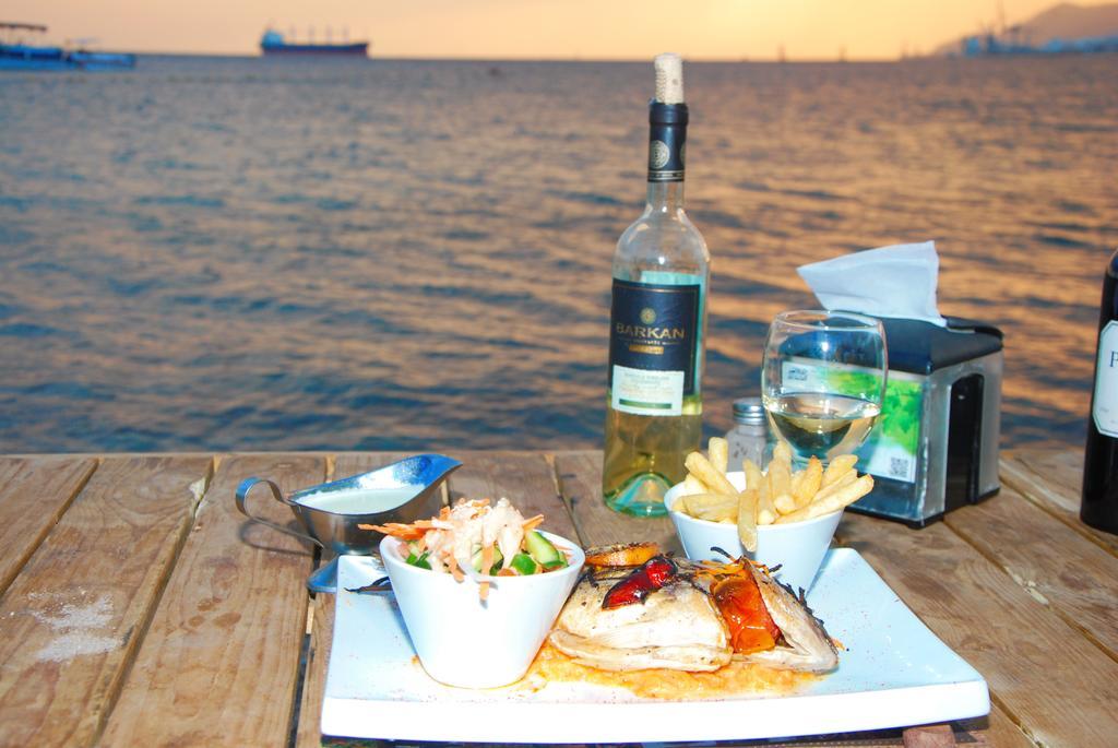 Hotel Maman Eilat Ngoại thất bức ảnh
