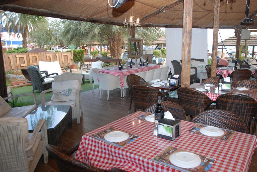 Hotel Maman Eilat Ngoại thất bức ảnh