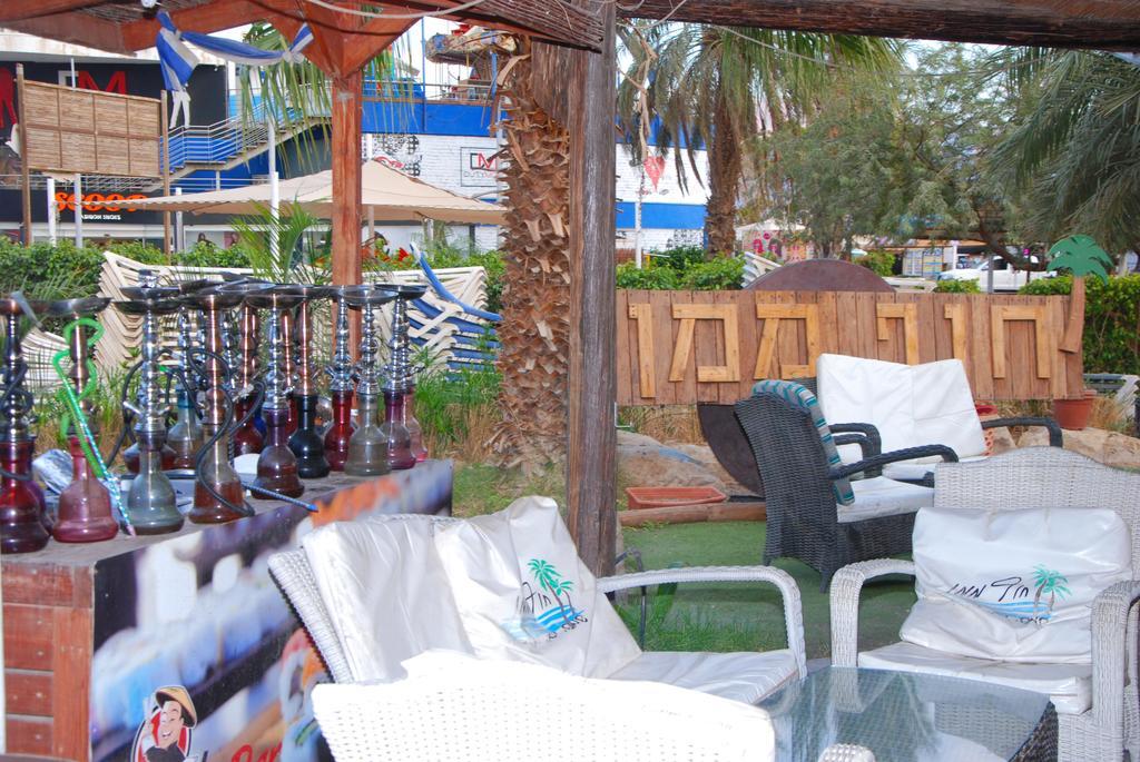 Hotel Maman Eilat Ngoại thất bức ảnh