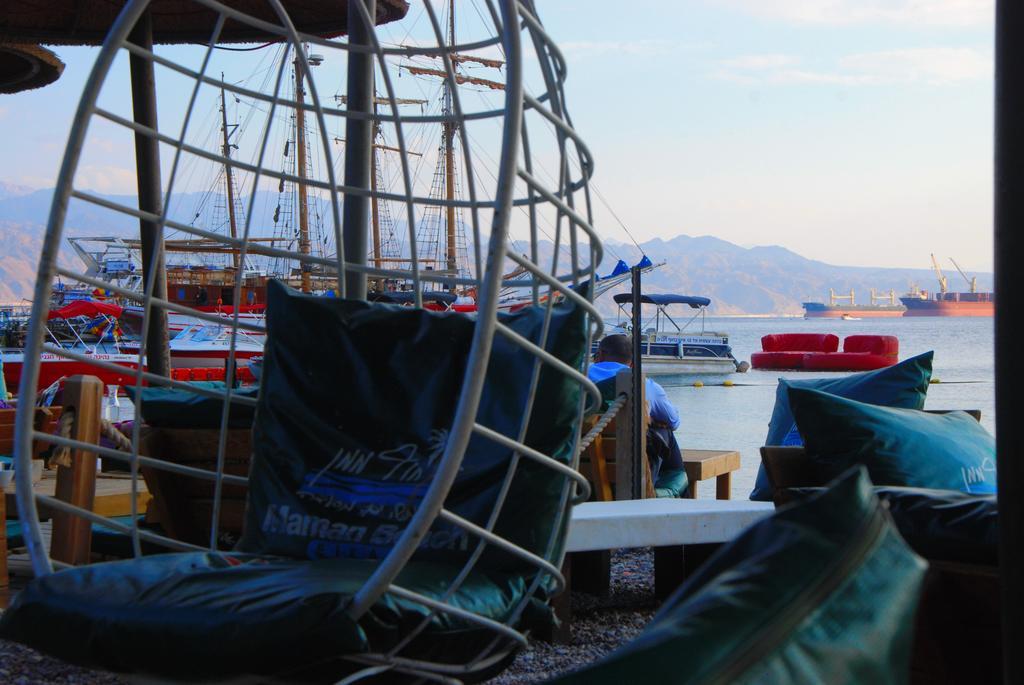 Hotel Maman Eilat Ngoại thất bức ảnh