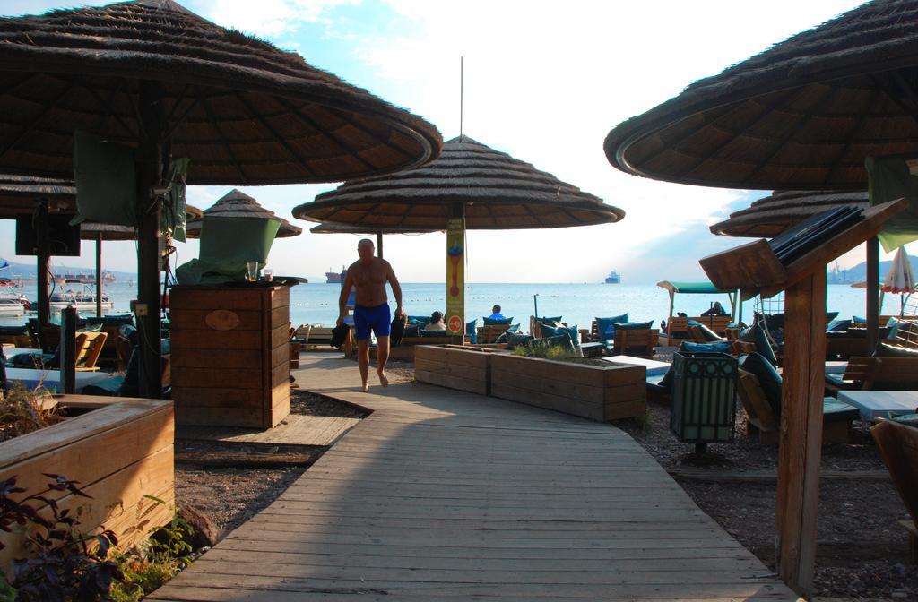 Hotel Maman Eilat Ngoại thất bức ảnh