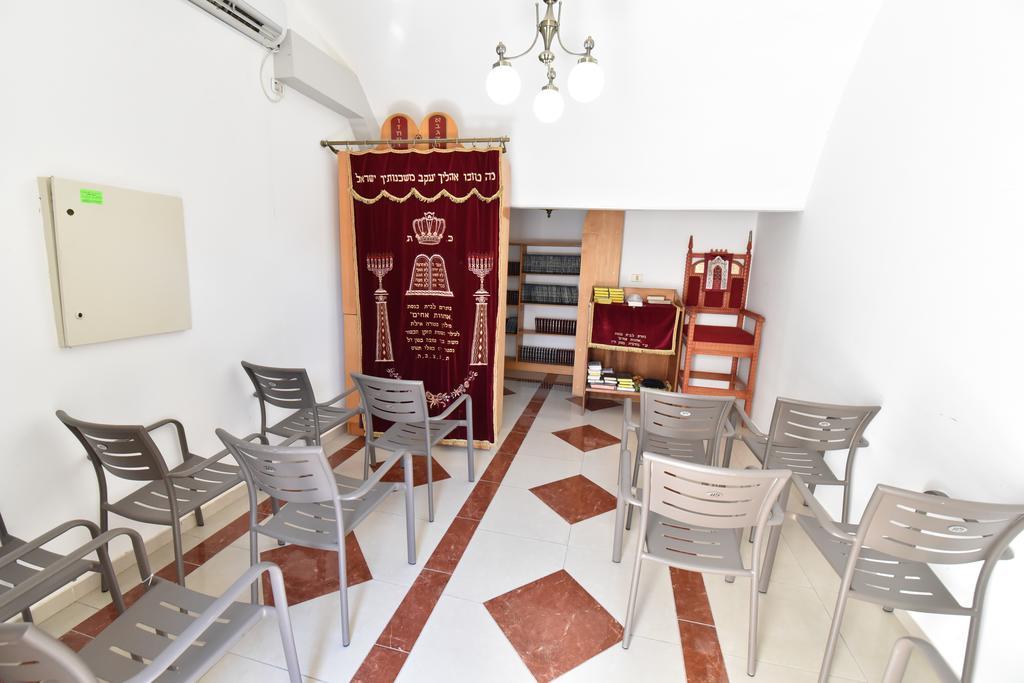 Hotel Maman Eilat Ngoại thất bức ảnh