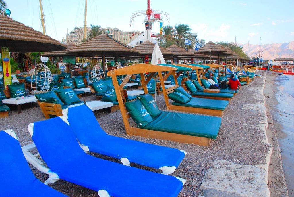 Hotel Maman Eilat Ngoại thất bức ảnh