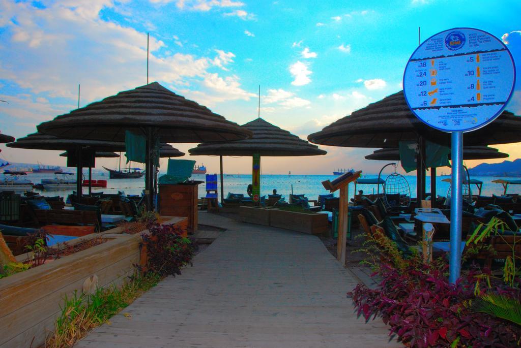 Hotel Maman Eilat Ngoại thất bức ảnh