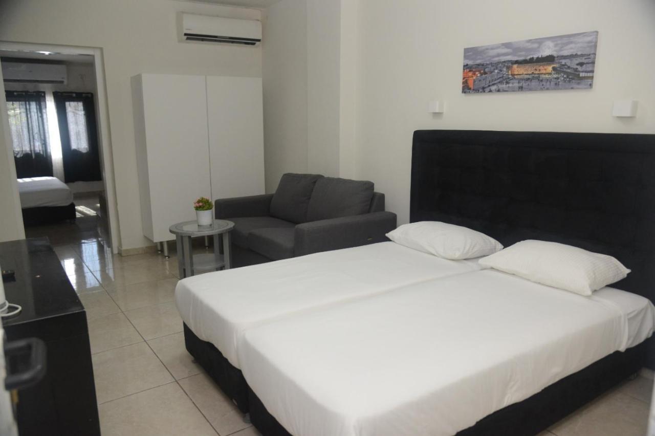 Hotel Maman Eilat Ngoại thất bức ảnh